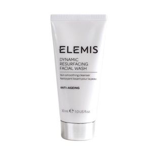 $6❤️🔥 ELEMIS Dynamic Resurfacing Facial Wash Travel Size 🧼 NEW